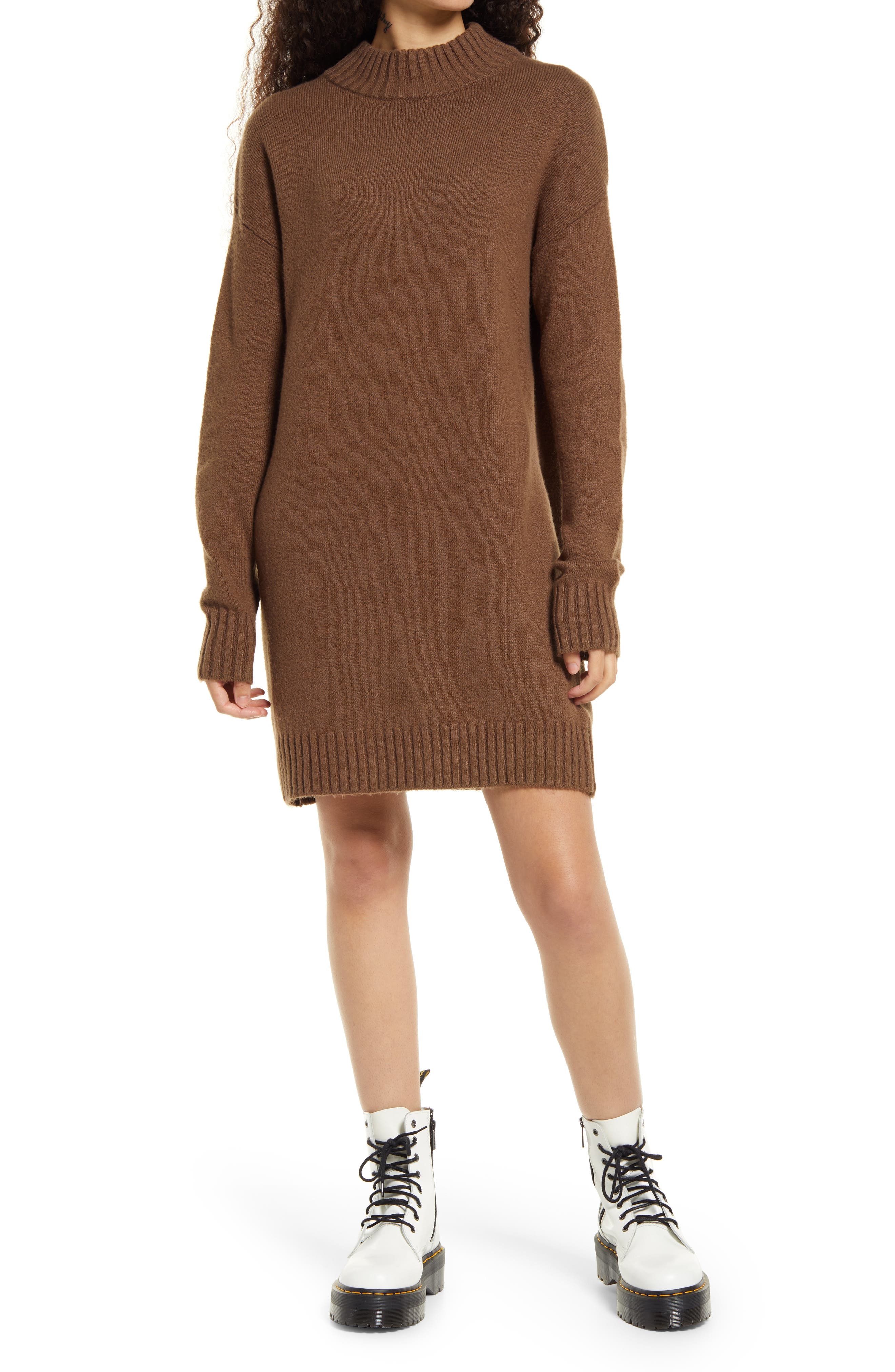 Brown Casual Dresses for Women | Nordstrom
